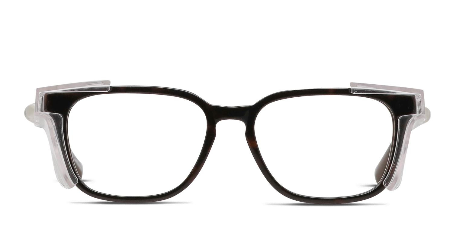 Pentax Classic 10 Brown, Tortoise glasses - Brown / Tortoise - Frontal View