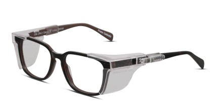 Pentax Classic 10 Brown, Tortoise glasses - Brown / Tortoise - Angle View
