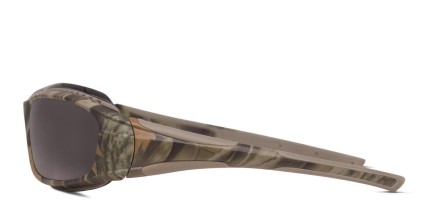 Pentax ZT45-8 Beige, Brown, Tortoise glasses - Beige / Brown / Tortoise - Side View