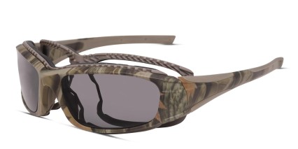 Pentax ZT45-8 Beige, Brown, Tortoise glasses - Beige / Brown / Tortoise - Angle View
