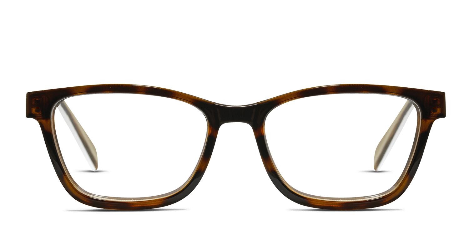Wiley X Serenity Tortoise glasses - Tortoise - Frontal View