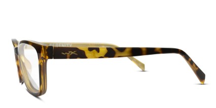 Wiley X Serenity Tortoise glasses - Tortoise - Side View