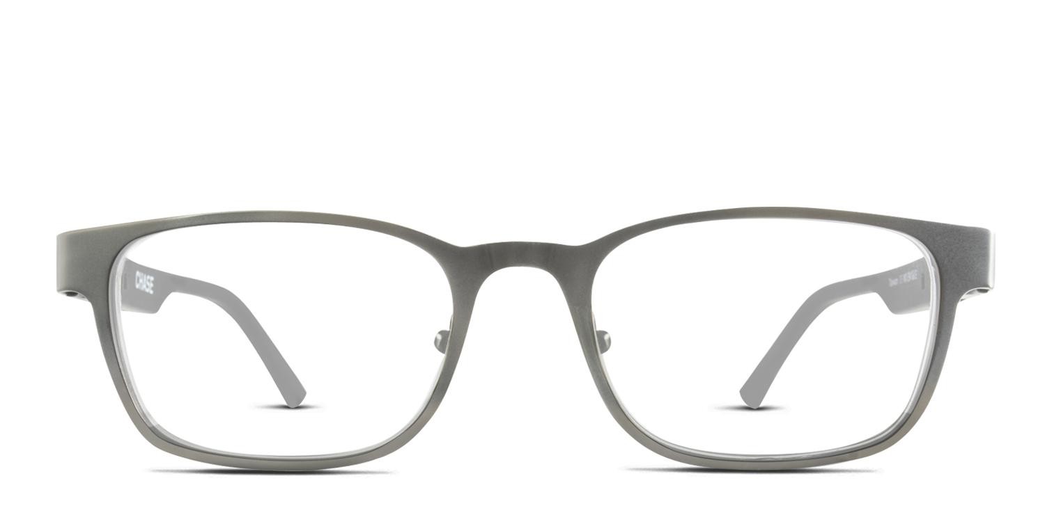 Wiley X Chase Gunmetal glasses - Gunmetal - Frontal View