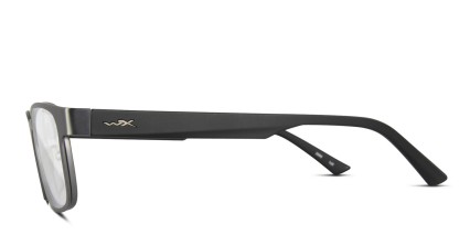Wiley X Chase Gunmetal glasses - Gunmetal - Side View