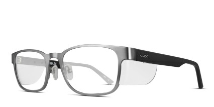 Wiley X Chase Gunmetal glasses - Gunmetal - Angle View