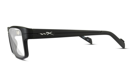 Wiley X Epic Black glasses - Black - Side View