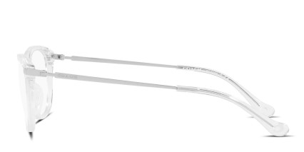 Coach HC6185 Clear glasses - Clear - Side View