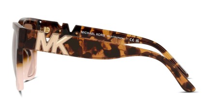 Michael Kors MK2170U Karlie Tortoise, Pink glasses - Tortoise / Pink - Side View