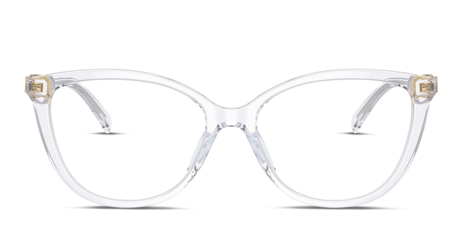 Michael Kors MK4109U Westminster Clear glasses - Clear - Frontal View
