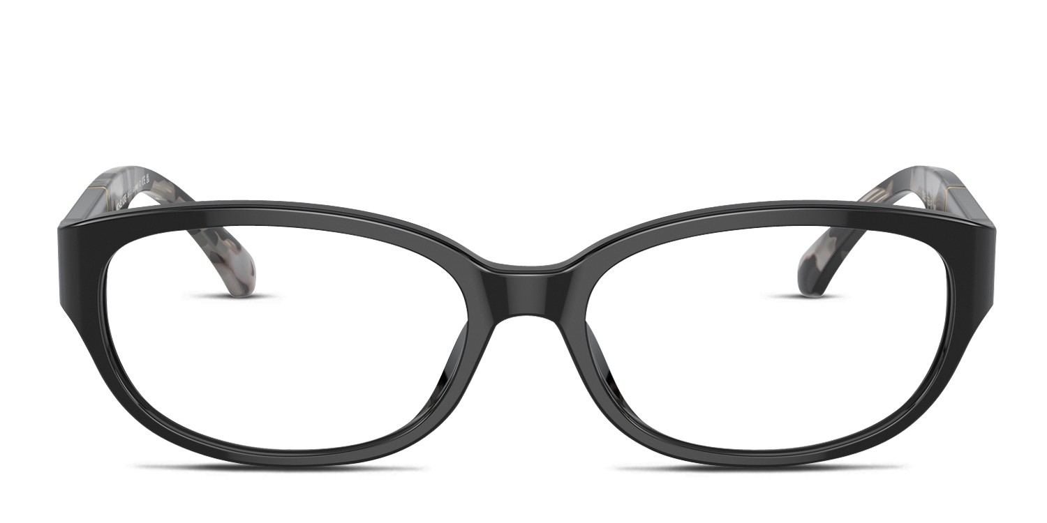 Michael Kors MK4113 Gargano Black glasses - Black - Frontal View