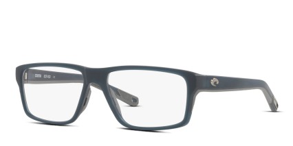 Costa Del Mar 6A8014 Ocr 400 Blue glasses - Blue - Angle View