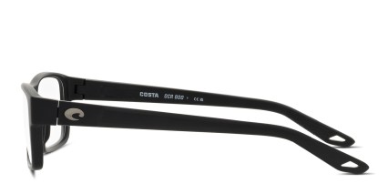 Costa Del Mar 6A8023 Ocr 800 Black glasses - Black - Side View