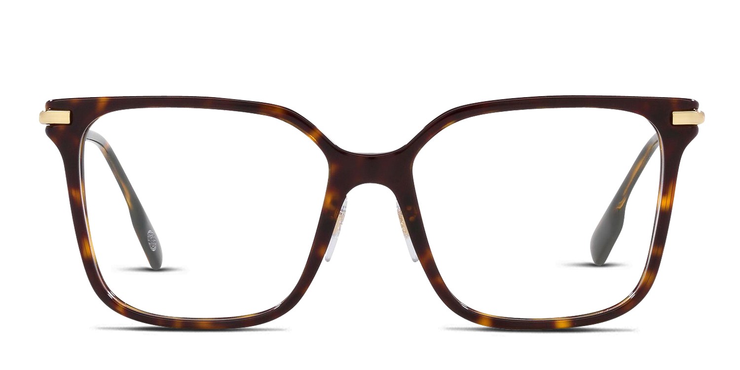 Burberry BE2376 Elizabeth Tortoise glasses - Tortoise - Frontal View