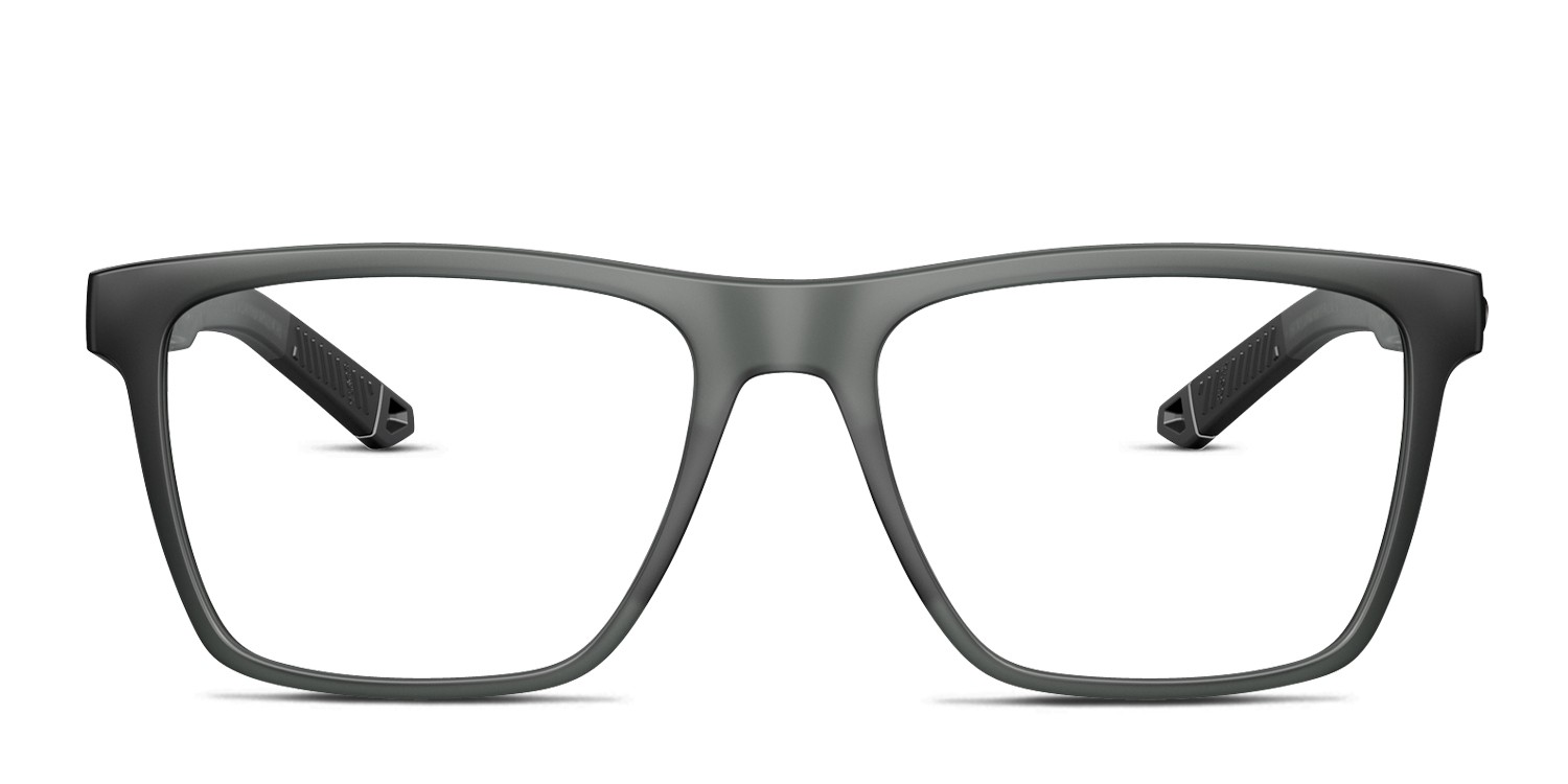 Costa Del Mar 6A8026 Ocr 820 Gray, Clear glasses - Gray / Clear - Frontal View