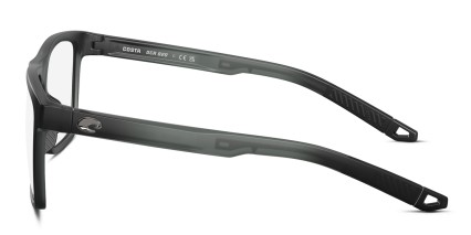 Costa Del Mar 6A8026 Ocr 820 Gray, Clear glasses - Gray / Clear - Side View
