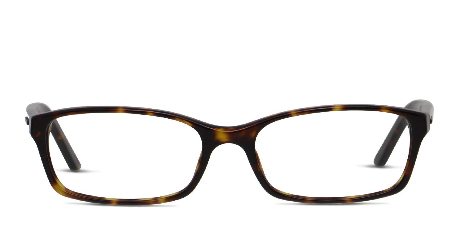 Burberry BE2073 Tortoise glasses - Tortoise - Frontal View