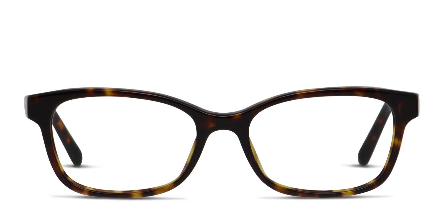 Burberry 0BE2201 Tortoise glasses - Tortoise - Frontal View