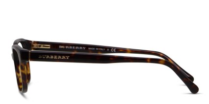 Burberry 0BE2201 Tortoise glasses - Tortoise - Side View