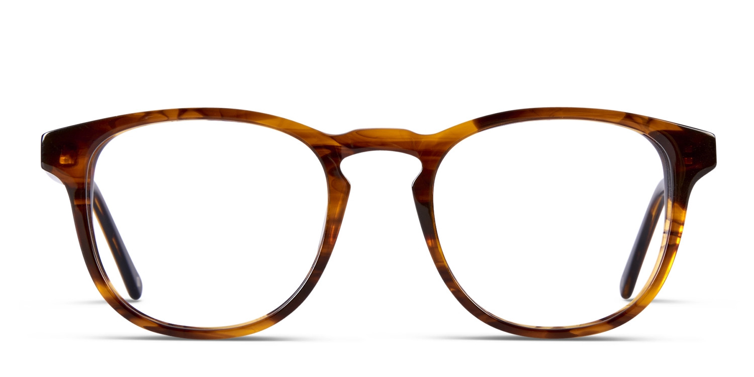Muse Brenner Tortoise glasses - Tortoise - Frontal View