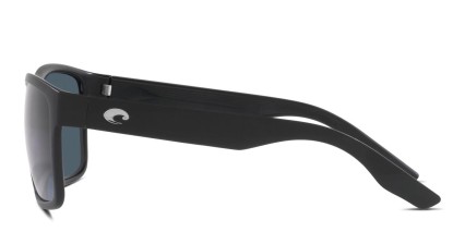 Costa Del Mar 06S9050 Paunch XL Matte Black glasses - Matte Black - Side View